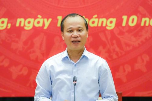Ông Mai Sơn được giao Quyền Chủ tịch UBND tỉnh Bắc Giang