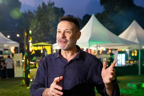 Đại sứ Andrew Goledzinowski: Việt Nam-Australia cùng tôn vinh tình yêu ẩm thực giữa lòng Hà Nội