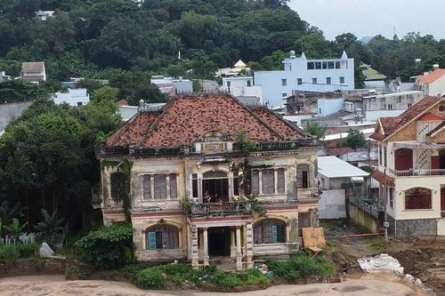 Đồng Nai lập hồ sơ xếp hạng di tích ngôi biệt thự trăm tuổi