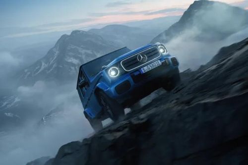 Mercedes-Benz G-Class 2025: Đỉnh cao công nghệ và sức mạnh SUV
