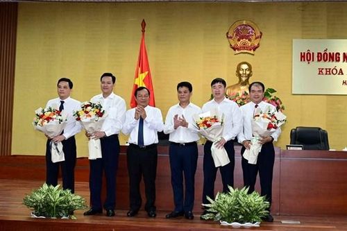 Hải Dương bầu bổ sung 2 ủy viên UBND tỉnh