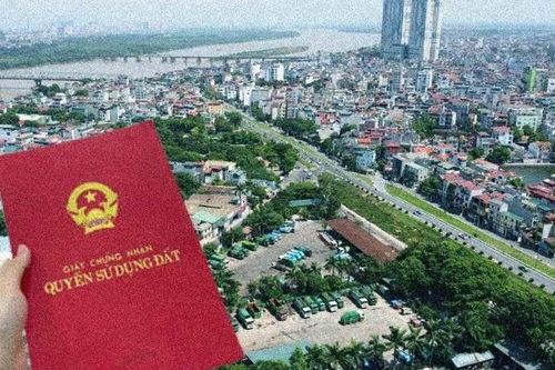 Quy định mới về hạn mức công nhận đất ở, giao đất ở từ 1/11tại Tiền Giang