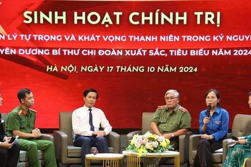 Sáng mãi tinh thần Lý Tự Trọng - 'ngọn đuốc' soi đường cho các thế hệ thanh niên Việt Nam