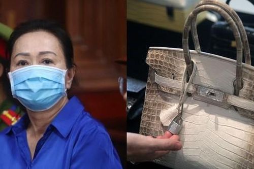 Số phận 2 chiếc túi Hermès bạch tạng mà bà Trương Mỹ Lan xin lại nhưng tòa không đồng ý