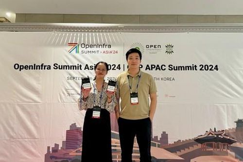 Người trẻ Viettel mang công nghệ Việt 'vun đắp' cho cộng đồng mã nguồn mở toàn cầu