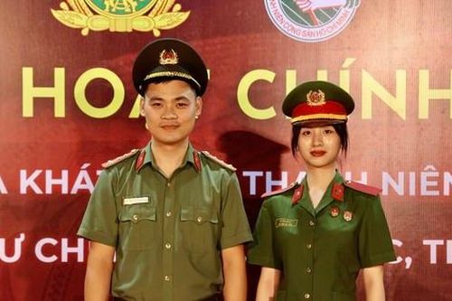 Tuổi trẻ Công an nhân dân tiếp bước tinh thần anh Lý Tự Trọng
