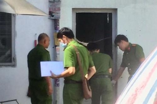 Nổ bình gas trong phòng trọ, thai phụ nhập viện cấp cứu