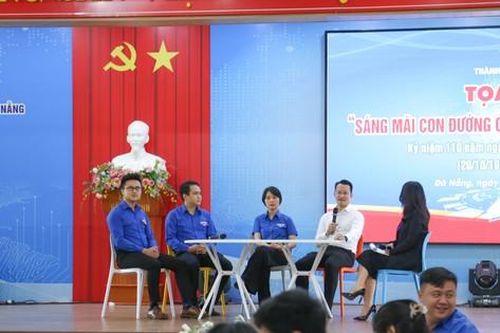 Lan tỏa tinh thần Lý Tự Trọng cho lớp lớp thanh niên