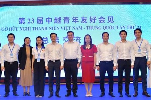 Vun đắp mối quan hệ hữu nghị ngày càng bền vững Việt Nam - Trung Quốc