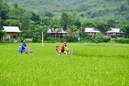 Những điểm check-in tuyệt đẹp tại Mai Châu