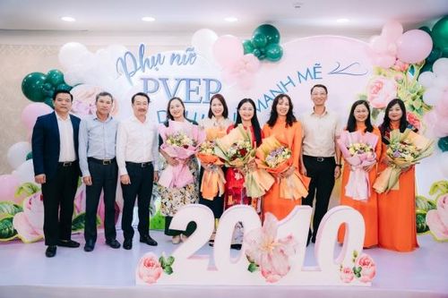 Phụ nữ PVEP 'Diệu kỳ và Mạnh mẽ'