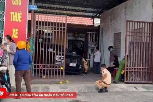 Ô tô tông vào nhà dân, một người tử vong