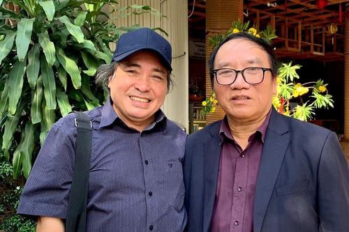 Nhà thơ Trần Đăng Khoa: Giỏi, giàu và dị