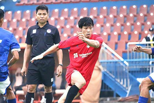 Cúp Quốc gia 'nóng' nhờ Hoàng Đức, Công Phượng