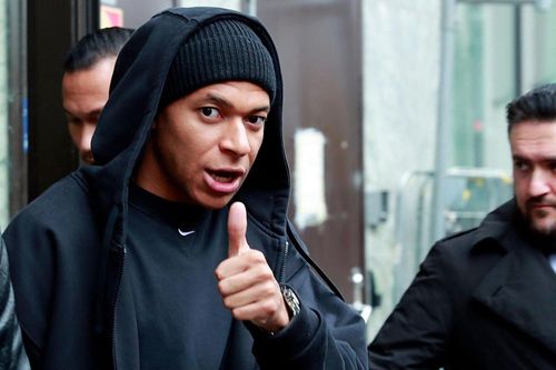 Diễn biến mới Mbappe bị điều tra nghi án hiếp dâm ở Thụy Điển