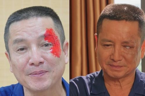 Ông trùm Hưng 'khẹc' Chí Trung tiết lộ cảnh quay cuối phim 'Độc đạo'
