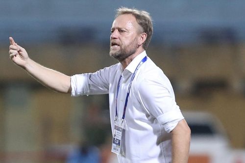 HLV Polking tuyên bố đánh bại Hà Nội FC ở trận derby Thủ đô