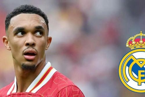 Liverpool 'mất trắng' Alexander-Arnold, Real Madrid reo vui