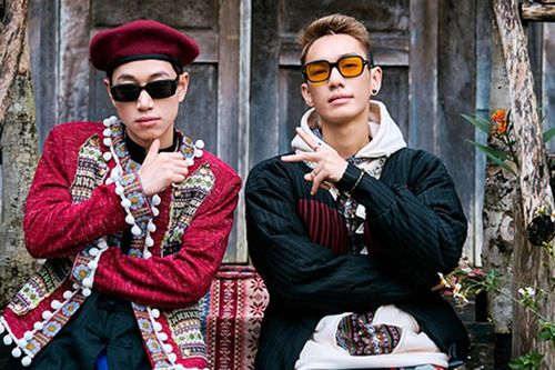 Sau siêu hit 'À Lôi', Masew và Double2T trở lại đầy lạ lẫm