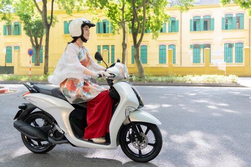Công nghệ giúp xe máy Yamaha tiết kiệm xăng