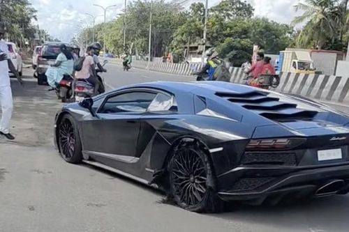 Tỷ phú Ấn Độ chê chất lượng siêu xe Lamborghini