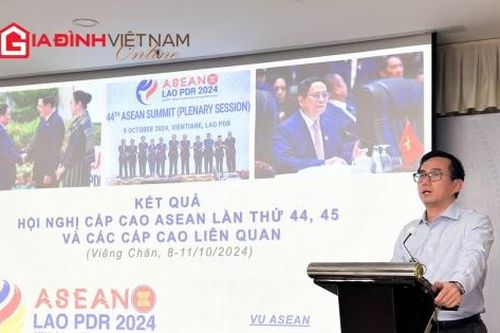 Tăng cường tuyên truyền thông tin về tình hình và định hướng hợp tác ASEAN
