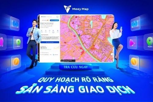 Meey Map ra phiên bản Ver 3.0 với nhiều ưu đãi siêu hấp dẫn