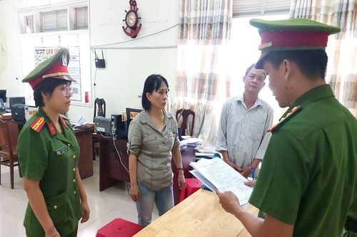 Lừa bán đất tái định cư để chiếm đoạt 200 triệu đồng