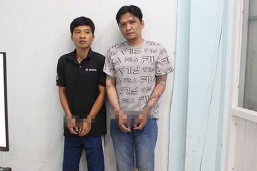 Truy bắt nhanh hai đối tượng có nhiều tiền án, cướp tài sản người nước ngoài