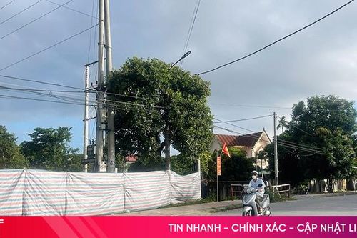 Vào cuộc dẹp bỏ chợ tự phát lấn đường ở Cẩm Xuyên