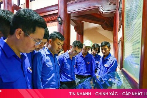 Những tư liệu, hiện vật 'kể chuyện' cuộc đời anh Lý Tự Trọng