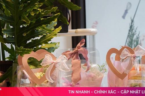 Gợi ý một số món quà thú vị dành tặng phái đẹp dịp 20/10