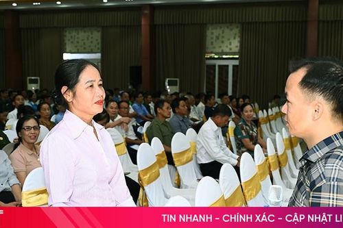 Nâng cao năng lực cho hơn 800 cán bộ làm công tác giảm nghèo ở Hương Khê
