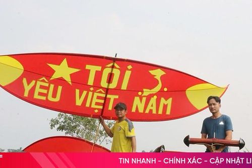 Cánh diều Hải Thượng trong tâm thức người Hương Sơn