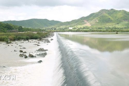 Thuận-nghịch trong xây dựng nhà máy thủy điện Đồng Cam