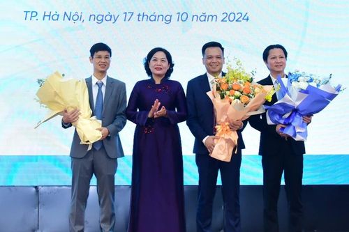 Ông Nguyễn Trần Mạnh Trung được bổ nhiệm Tổng Giám đốc VietinBank