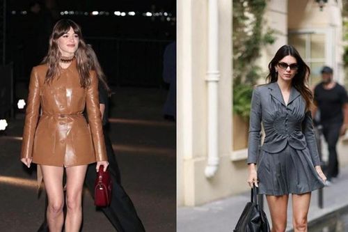 6 kiểu giày lười đang là 'hot trend' mùa Thu cho các cô gái sành điệu