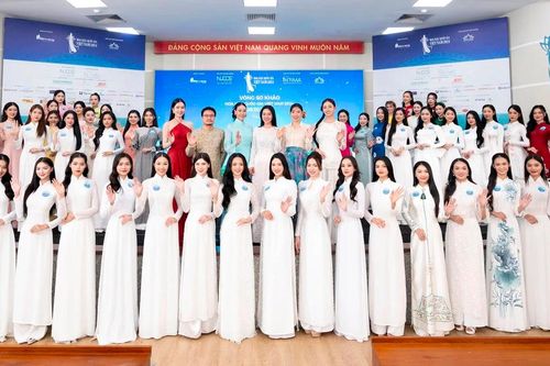 Ban giám khảo tiết lộ tiêu chí đặc biệt ở Hoa hậu Quốc gia Việt Nam 2024