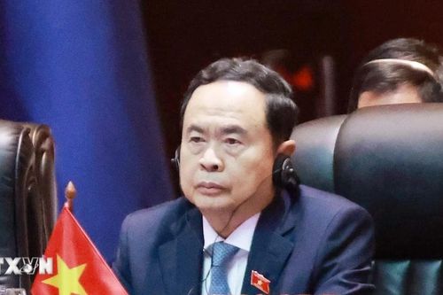 Phiên họp Ban chấp hành ĐHĐ Liên Nghị viện các quốc gia Đông Nam Á lần thứ 45