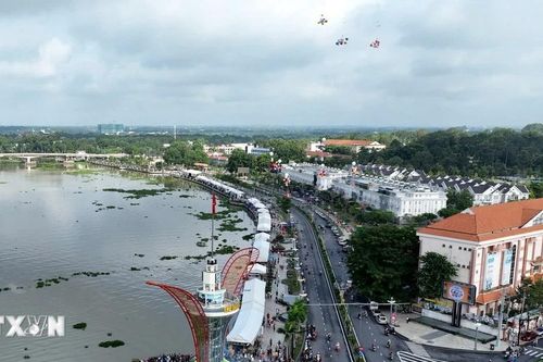 Bình Dương triển khai kế hoạch vay gần 317 triệu USD nâng cấp hạ tầng đô thị