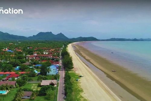 Thái Lan hoàn thành giai đoạn đầu tiên của dự án đường ven biển dài gần 1.000km