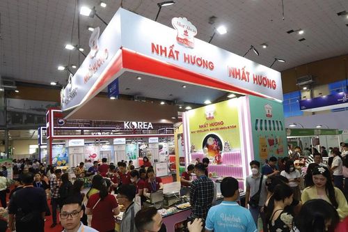 Vietfood&Beverage-Propack Vietnam: Mở cơ hội hợp tác ngành thực phẩm, đồ uống