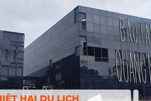 Du lịch Quảng Ninh gánh chịu tổn thất khó bù đắp sau cơn bão số 3