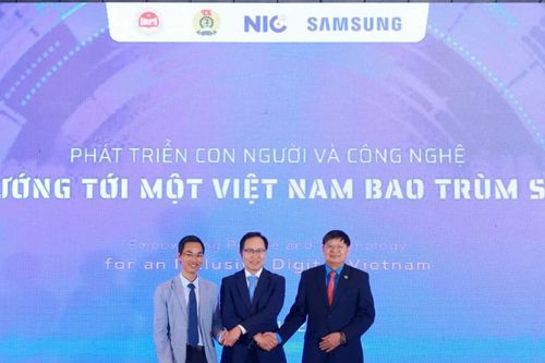 Ba trụ cột chuyển đổi số hứa hẹn thay đổi nhiều khía cạnh quốc gia cho Việt Nam