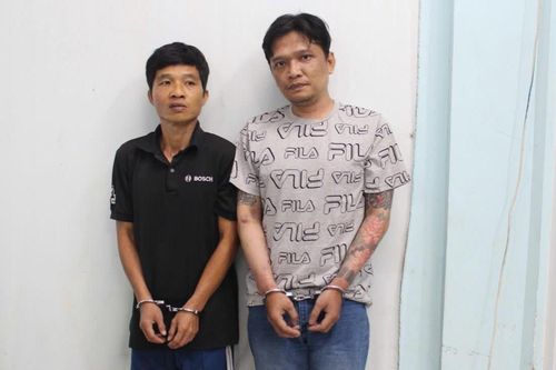 TP Hồ Chí Minh: Công an tóm gọn 2 đối tượng cướp giật dây chuyền của người nước ngoài