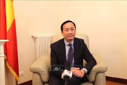 'Ươm mầm' hợp tác giữa các địa phương Việt Nam - Italy