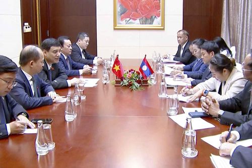 Ủy ban Văn hóa, Giáo dục Quốc hội Việt Nam và Ủy ban Văn hóa, Xã hội Quốc hội Lào tăng cường hợp tác