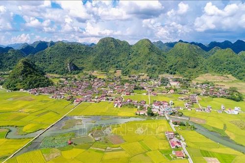 Độc đáo Lễ hội mùa vàng Bắc Sơn