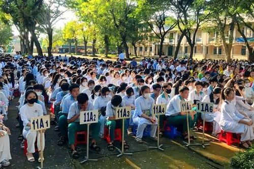 Bình Thuận chi hơn 80 tỷ đồng đầu tư dự án xây mới, sửa chữa 2 trường THPT