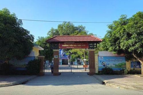 Vụ di dời điều hòa hơn 3,8 triệu đồng/lớp: Trường mới chưa nghiệm thu đã đưa vào sử dụng